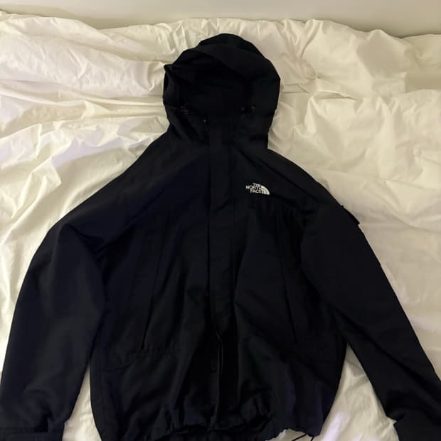노스페이스 바람막이