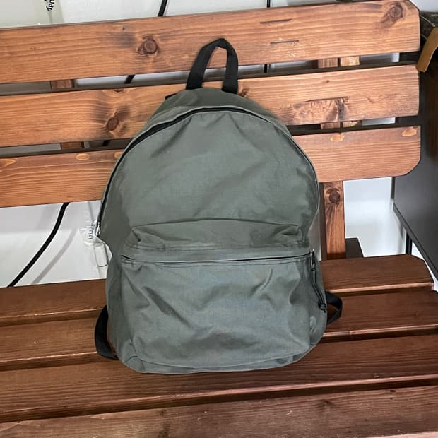90‘s Eastpak 그레이 백팩