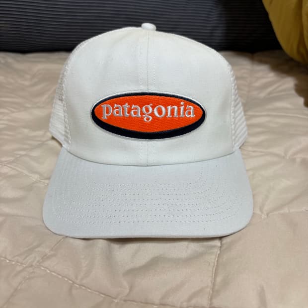 파타고니아 매쉬캡