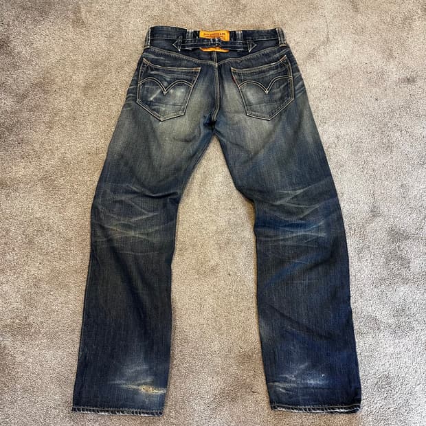 리바이스503 클래식 신치백 데님(32)