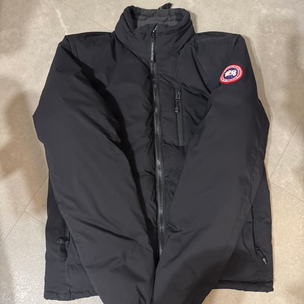 [s] 캐나다구스 롯지