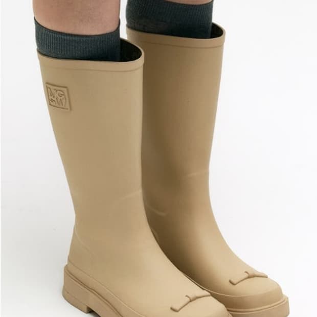 마지셔우드 레인부츠