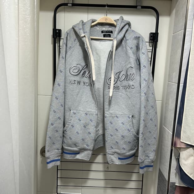 Sean John 후드집업