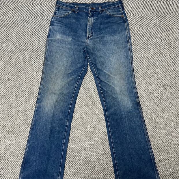 8-90s 랭글러 945den 36x34 made in usa