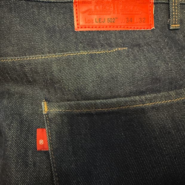 리바이스 엔지니어드 진 LEJ 34/32