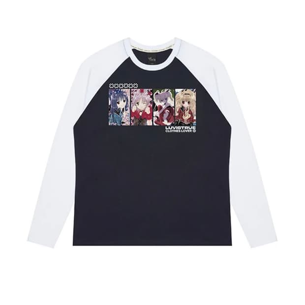 러브이즈트루 캐캐체 롱슬리브