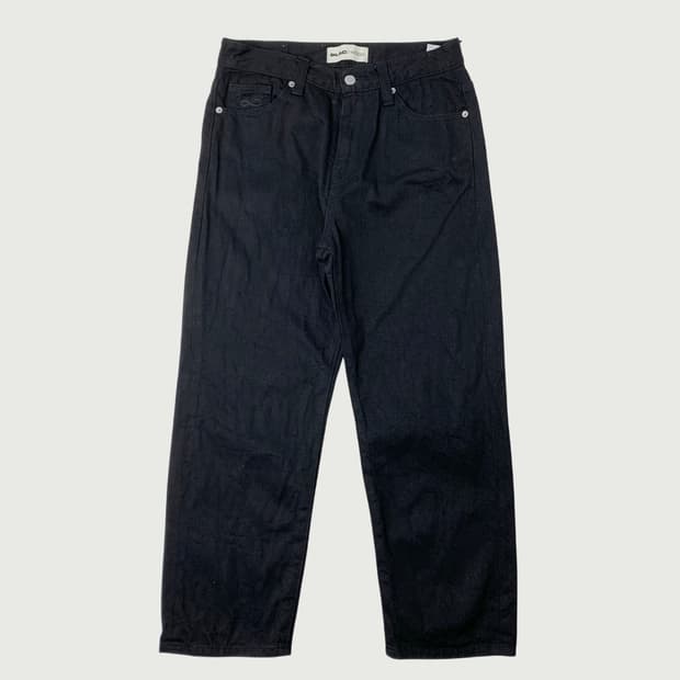 [29/정품] PLAC MERGO 여성 블랙 팬츠