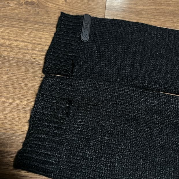 Hyein Seo 니트 암 워머