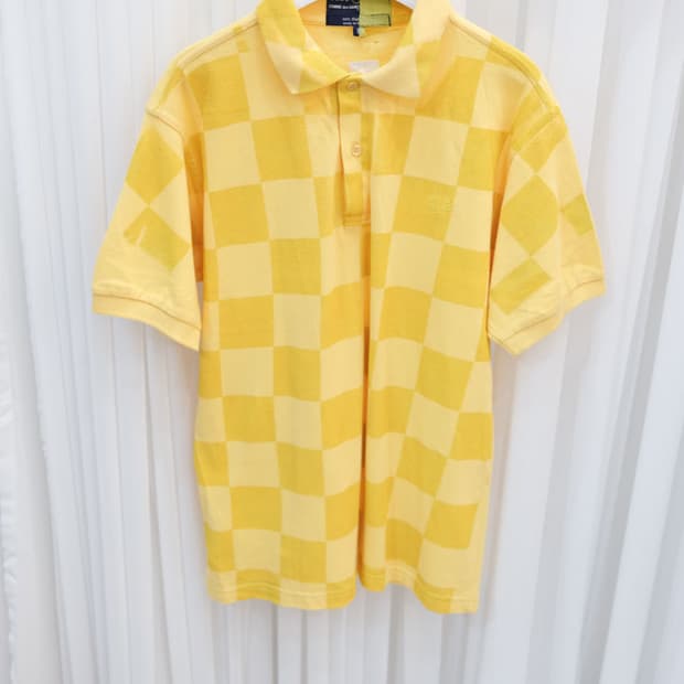 Comme des Garçons X Fred Perry