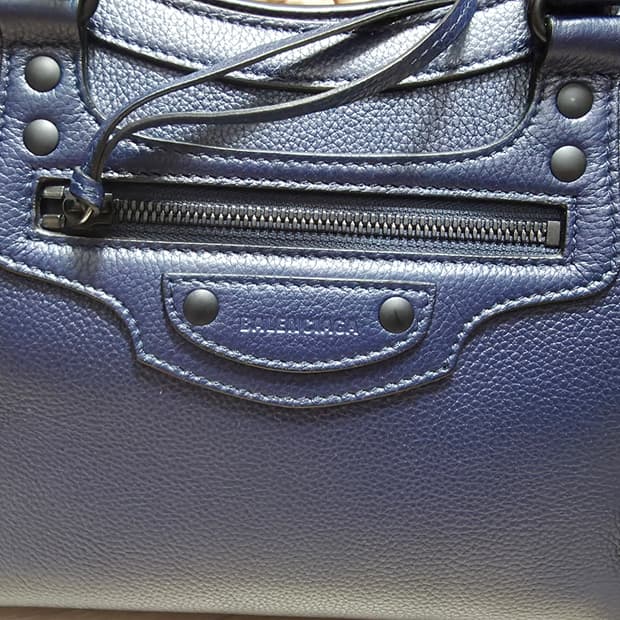 발렌시아가 네오 클래식 시티백 스몰