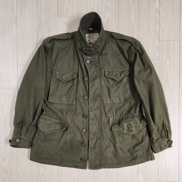 m43 필드자켓 44R