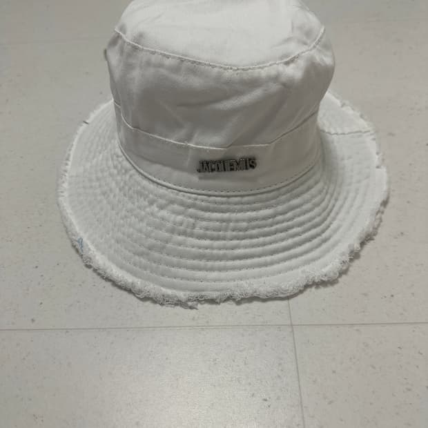 자크뮈스  버킷햇 