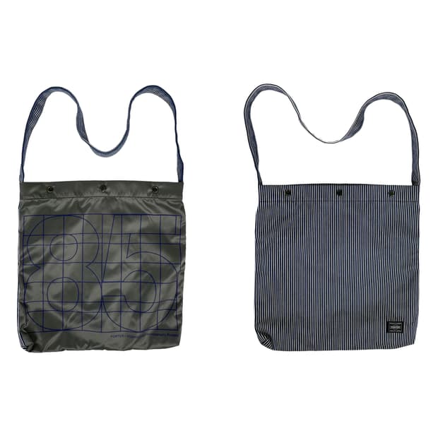 데드스탁 요시다포터 85주년 크로스백 가방