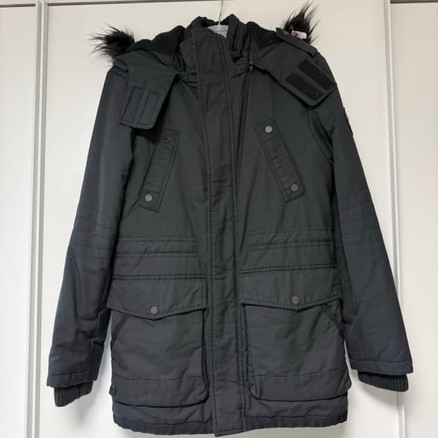 쟈딕앤볼테르 겨울 야상