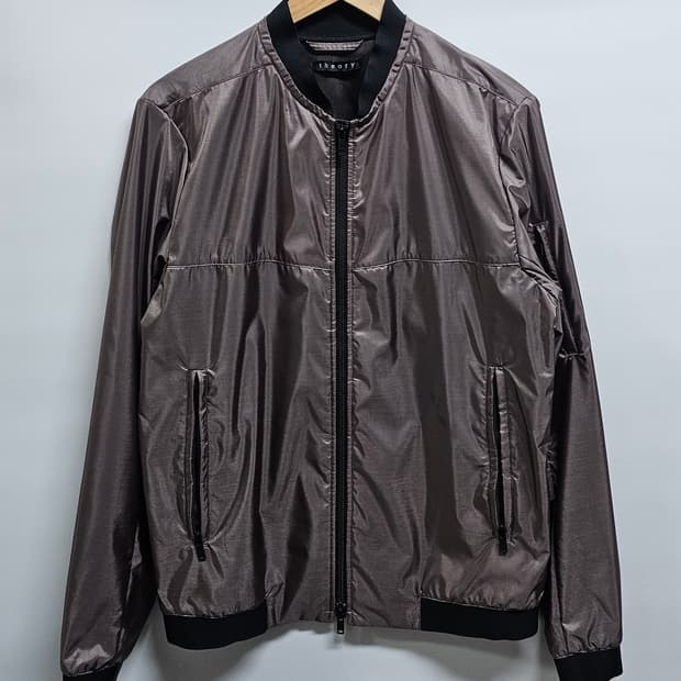 띠어리 블루종 자켓 S 95