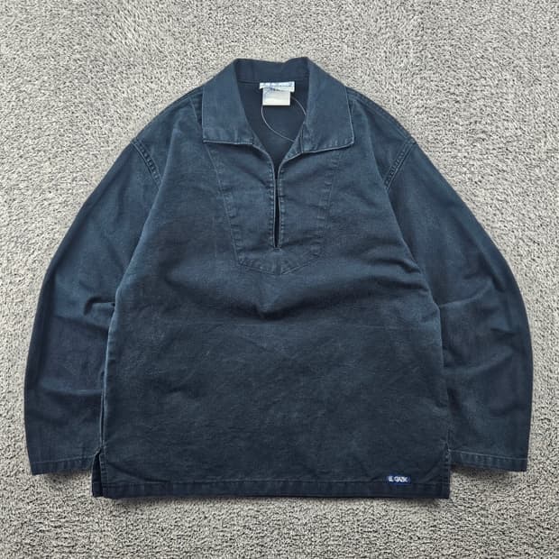 빈티지 프렌치 피셔맨 워크 스모크 자켓 ( M추정 ) / 11502