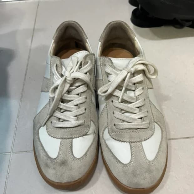 조셉트 독일군 스니커즈 230