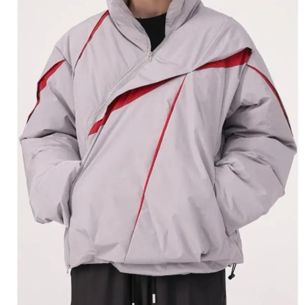 새상품) REV 레브 나이프 패딩 L