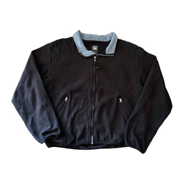 90-00s Nike ACG fleece jacket