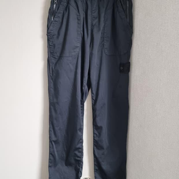 스톤아일랜드 고스트피스 팬츠 바지