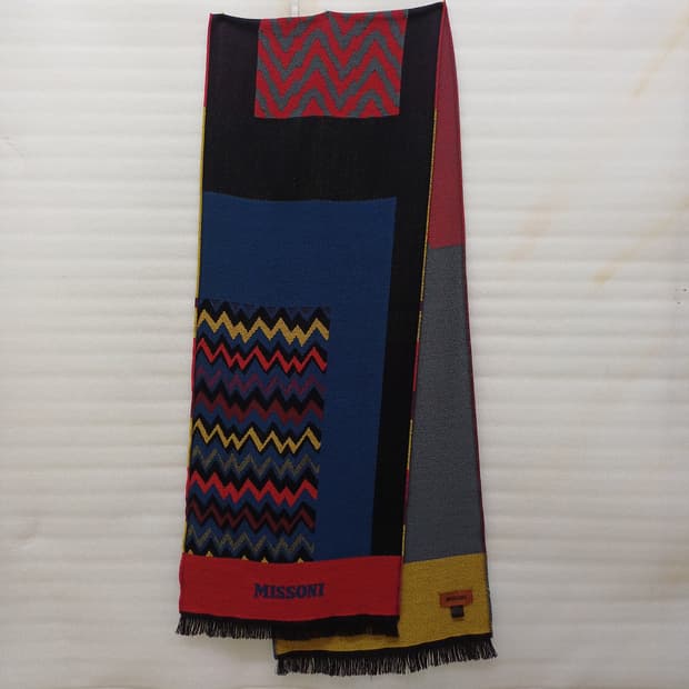 정품 미쏘니 울 롱 머플러 목도리 훌륭 사랑봉봉