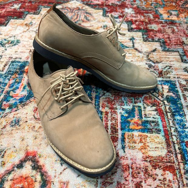 [265] 클락스 언스트럭쳐 로퍼