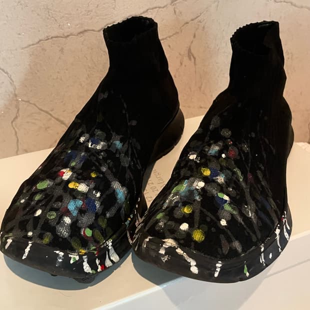 마르지엘라 삭스 러너 블랙 [41]