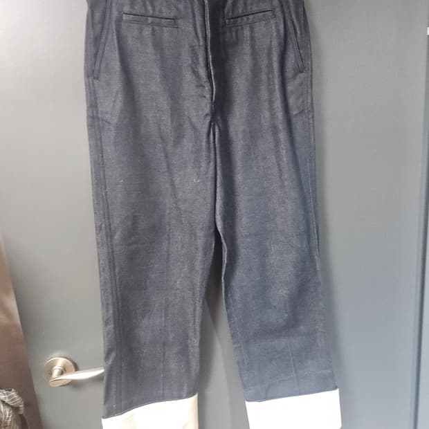 로에베 피셔맨 40사이즈