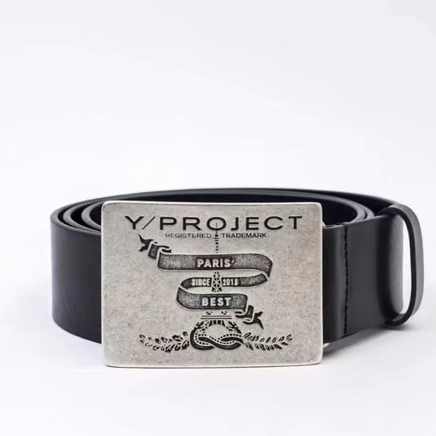 yproject belt 23ss