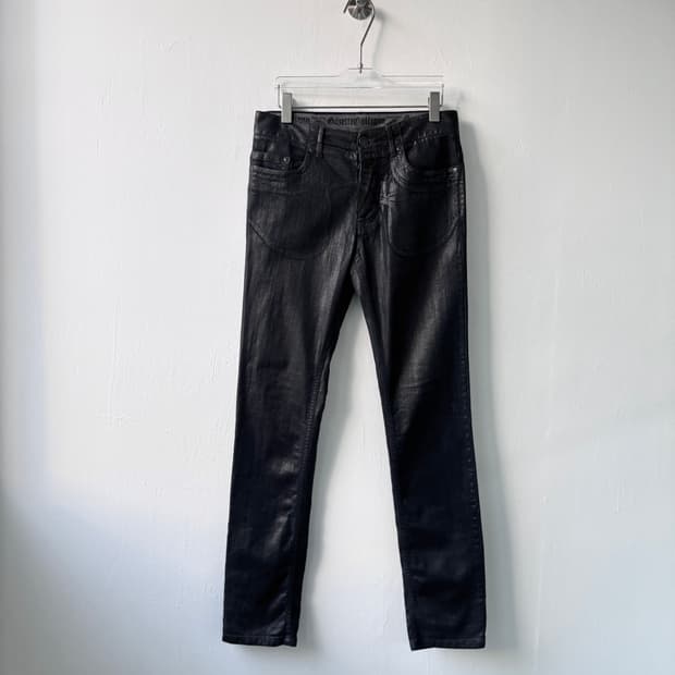 존 갈리아노 코팅 진