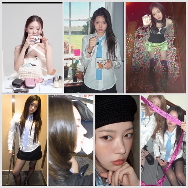 🍓키키&아이들 미연픽🍓 펜탁스 옵티오 S40 딸기우유 빛 핑크 컬러