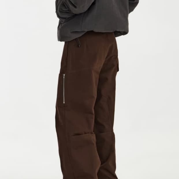 머듈 롬팬츠 rhom pants 3사이즈
