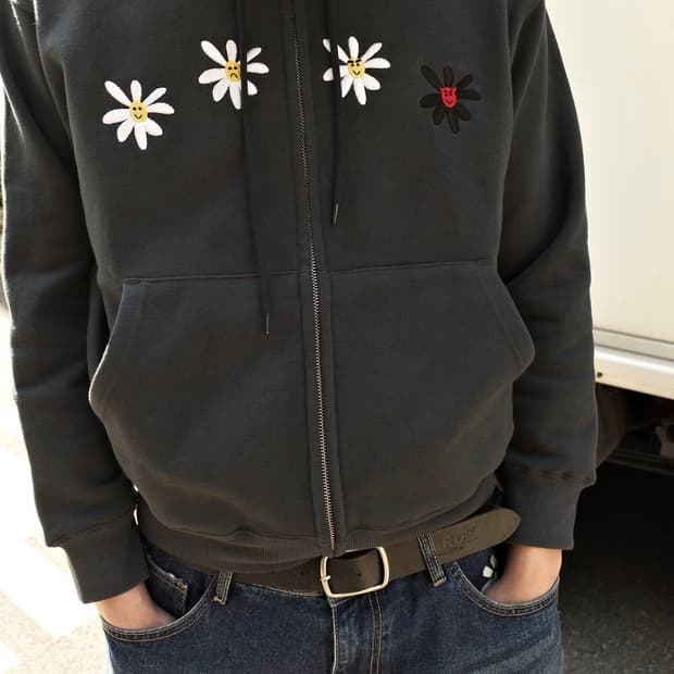 라브로스 후드집업