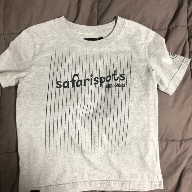 Safarispot T-shirt