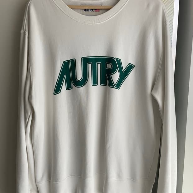 오트리(AUTRY) 맨투맨 M사이즈