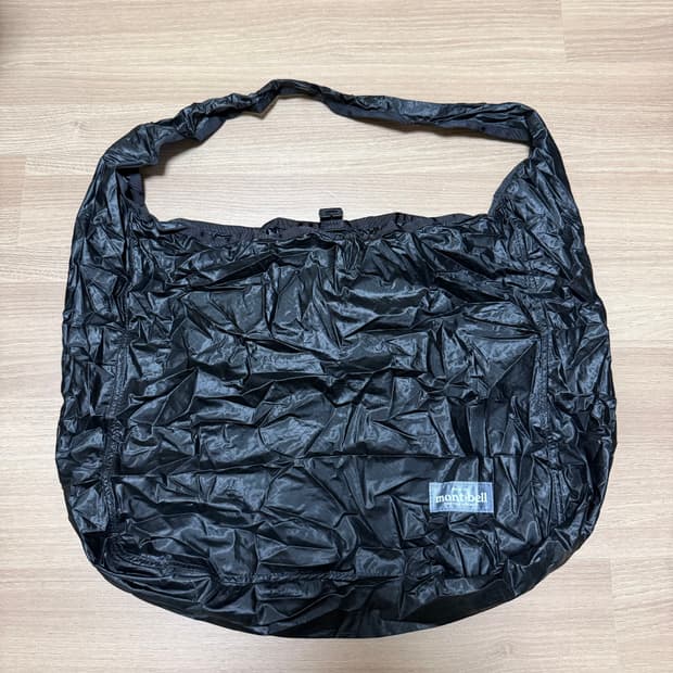 몽벨 가방 