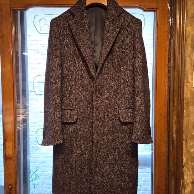 데이즈×라르디니 코트