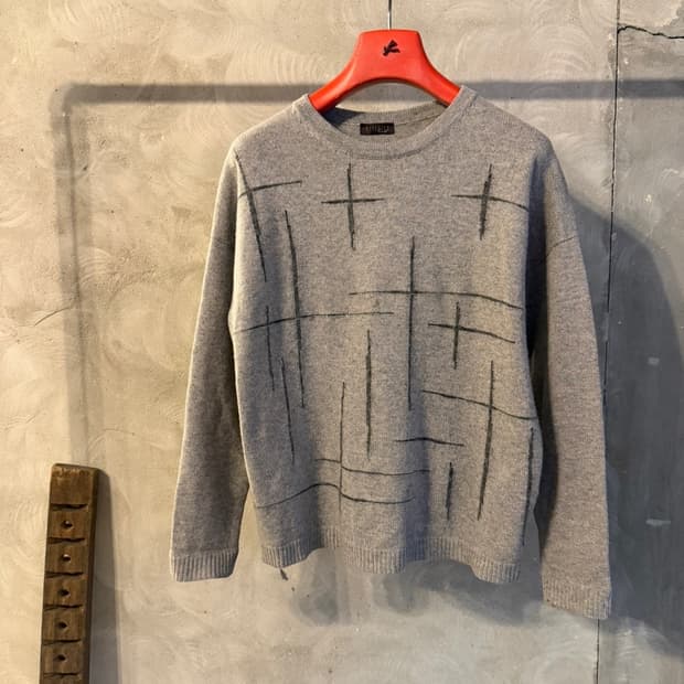 페세리코 울실크 니트 55~66