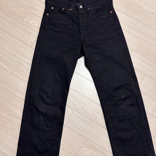 rrl 빈파포 블랙온블랙 블온블 30/30