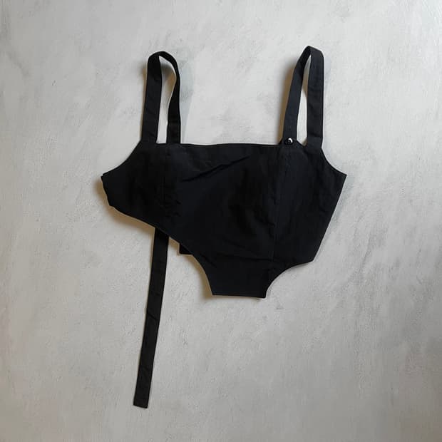 혜인서 헴 크롭 탑