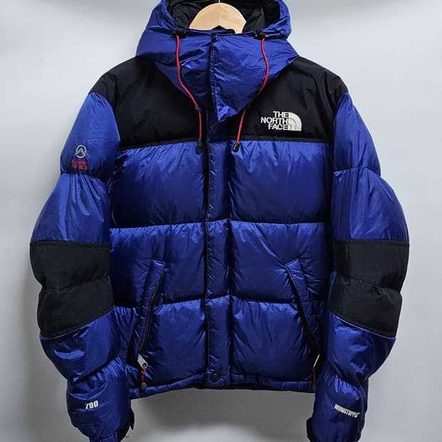 노스페이스 써밋 드라이로프트 구스패딩 85