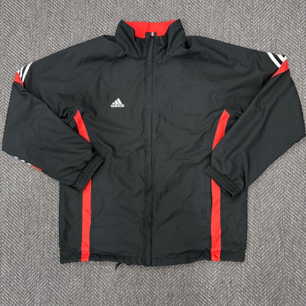 아디다스 바람막이