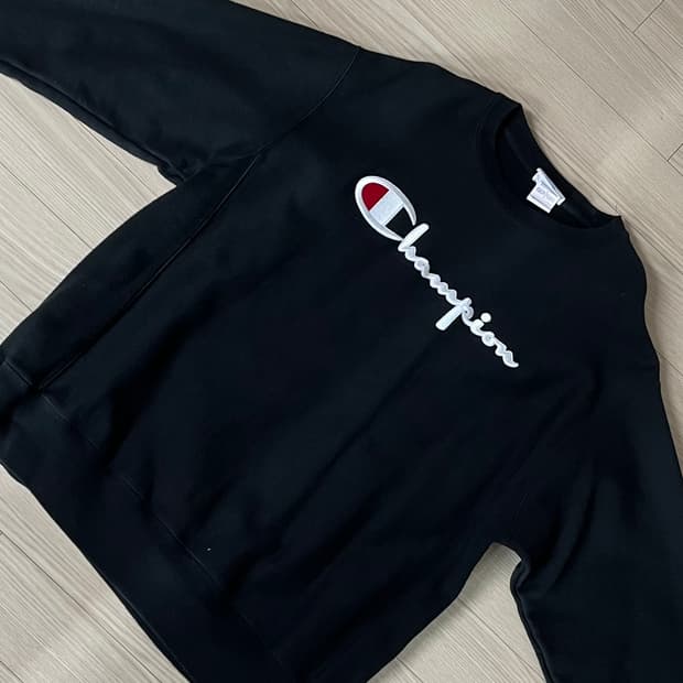 챔피온 리버스 위브 맨투맨