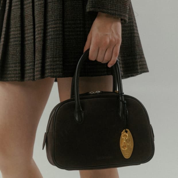 [새상품] 튜드먼트 메탈 키 참 골드