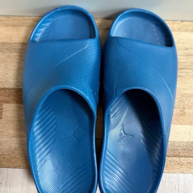 나이키 조던 포스트 슬라이드 FZ6511-800 슬리퍼 280