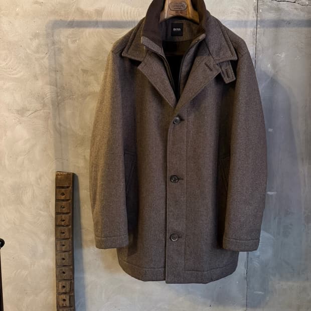 휴고보스 유틸리티 코트 103~105