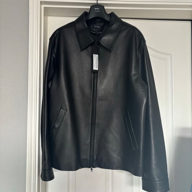 [2] innir 램스킨 블루종