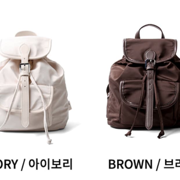 포시즌 백팩 3027