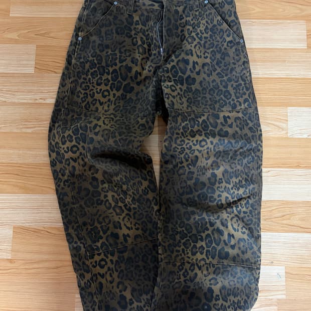 앤더슨벨 호피팬츠