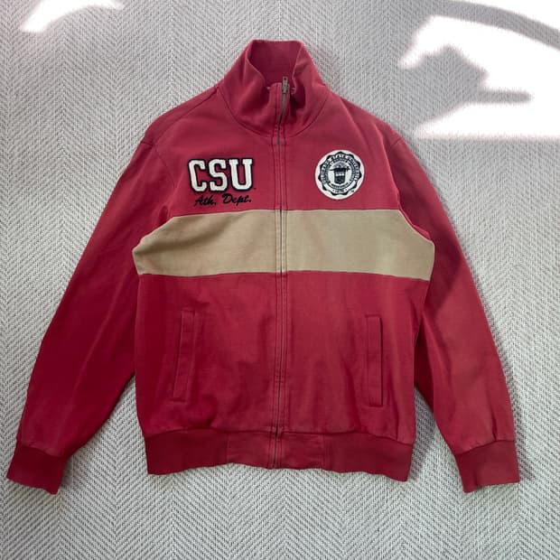 올드 유니크로 CSU 1870 후드집업